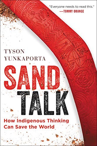 Cover of Sand Talk