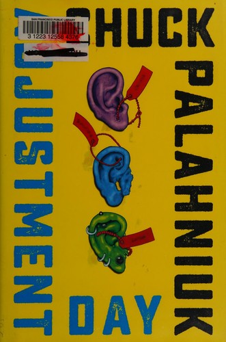 Cover of Adjustment Day
