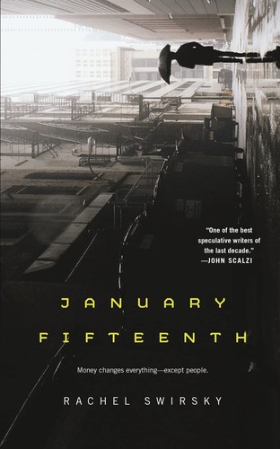 Cover of January Fifteenth