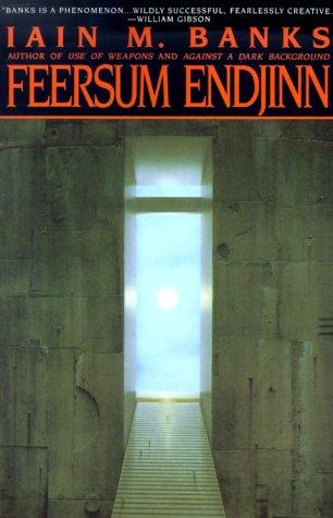Cover of Feersum Endjinn