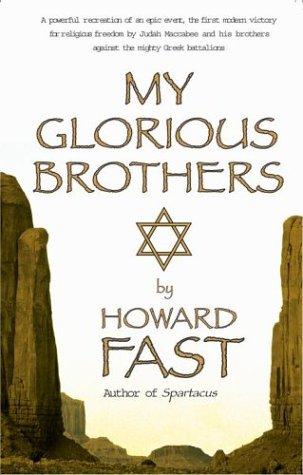 Cover of My Glorious Brothers