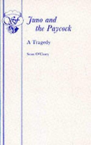Cover of Juno and the Paycock