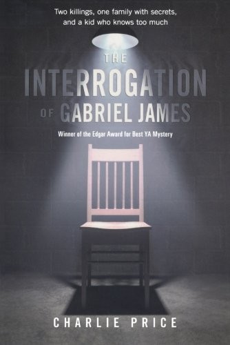 Cover of The Interrogation of Gabriel James