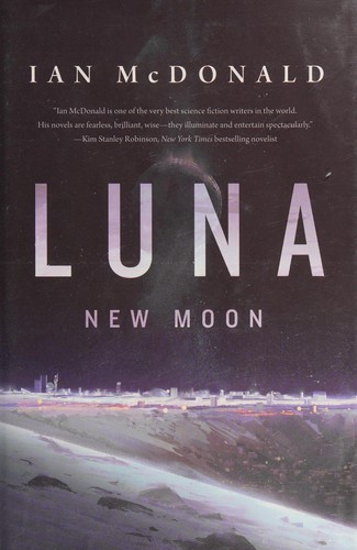Cover of Luna: New Moon