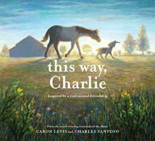 Cover of This Way, Charlie