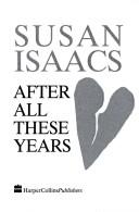 Cover of After All These Years