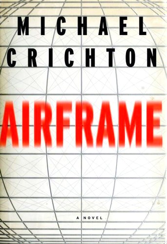 Cover of Airframe