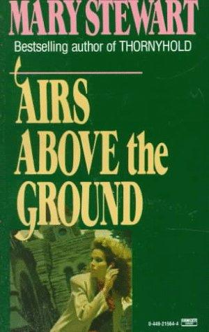 Cover of Airs Above the Ground