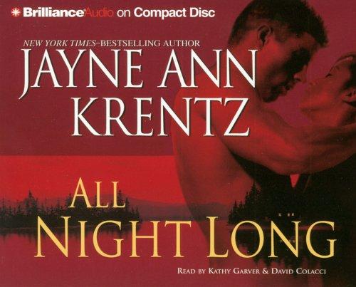 Cover of All Night Long