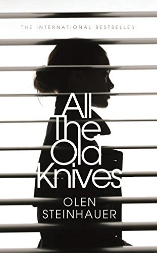 Cover of All the Old Knives