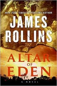 Cover of Altar of Eden