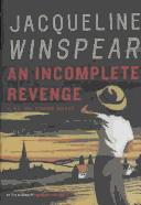 Cover of An Incomplete Revenge