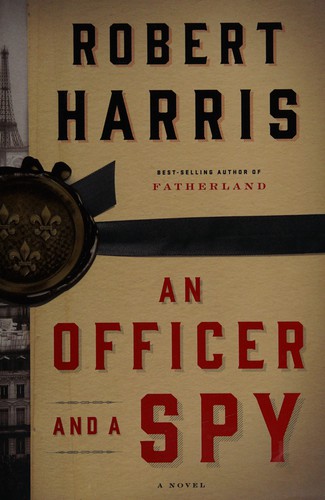 Cover of An Officer and a Spy