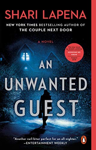 Cover of An Unwanted Guest