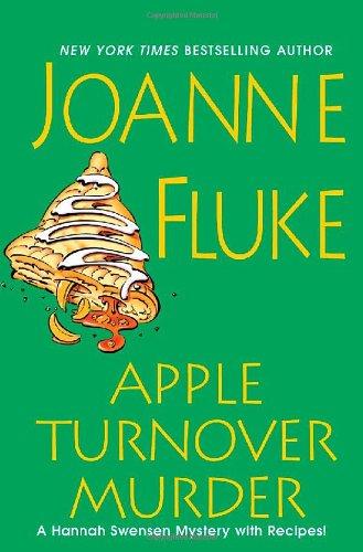 Cover of Apple Turnover Murder