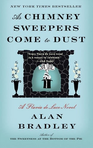 Cover of As Chimney Sweepers Come to Dust