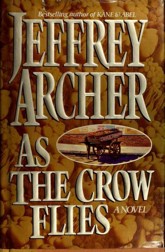 Cover of As the Crow Flies