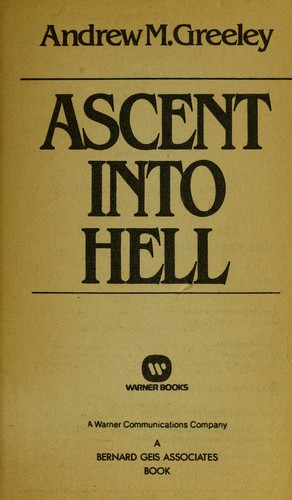 Cover of Ascent into Hell