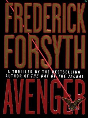 Cover of Avenger