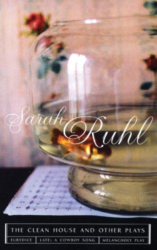 Cover of The Clean House