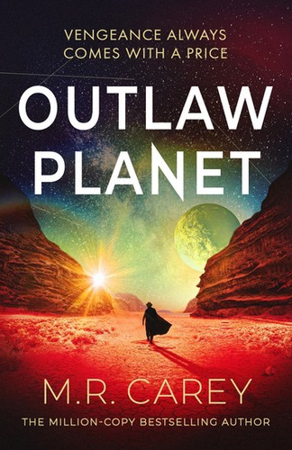 Cover of Outlaw Planet