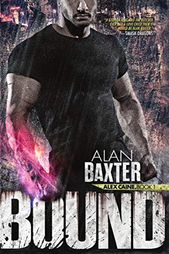 Cover of Bound
