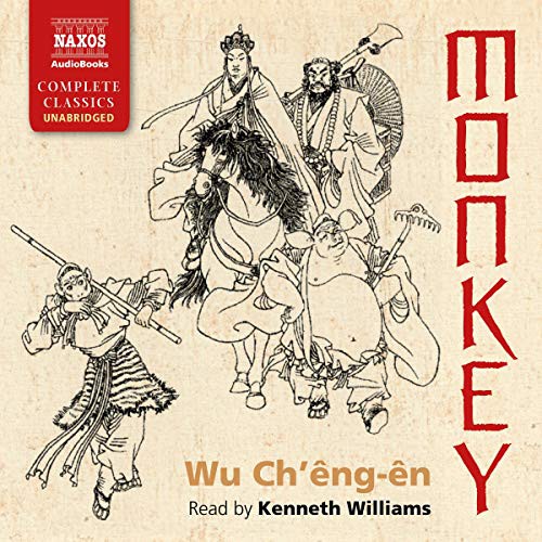 Cover of Monkey