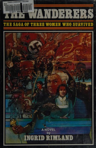 Cover of The Wanderers