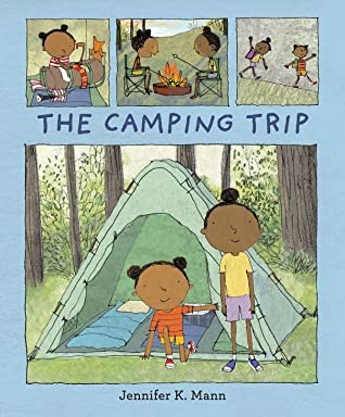 Cover of The Camping Trip