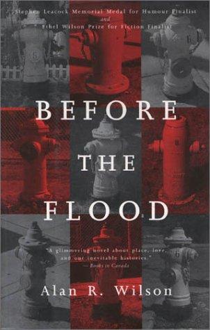 Cover of Before the Flood