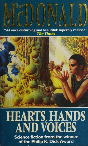 Cover of Hearts, Hands and Voices