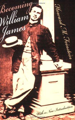 Cover of Becoming William James