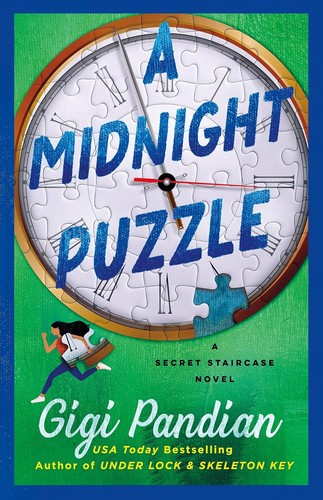 Cover of A Midnight Puzzle