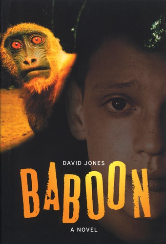 Cover of Baboon: A Novel
