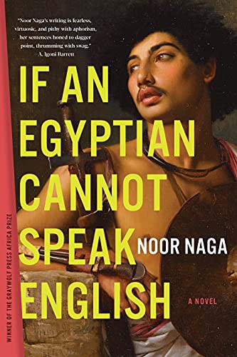 Cover of If an Egyptian Cannot Speak English