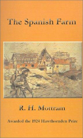 Cover of The Spanish Farm