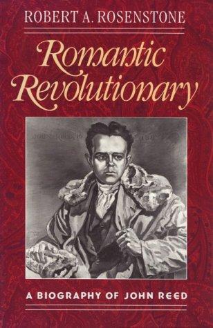 Cover of Romantic Revolutionary