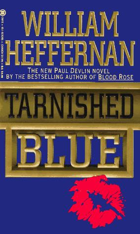 Cover of Tarnished Blue