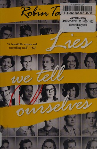 Cover of Lies We Tell Ourselves