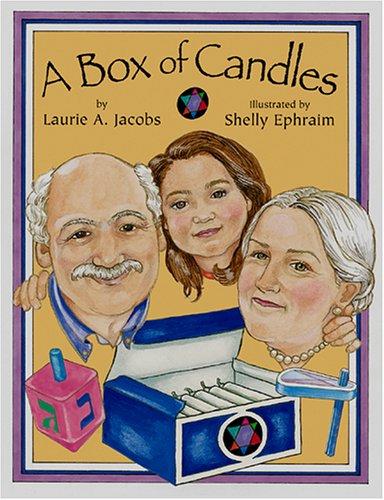 Cover of A Box of Candles