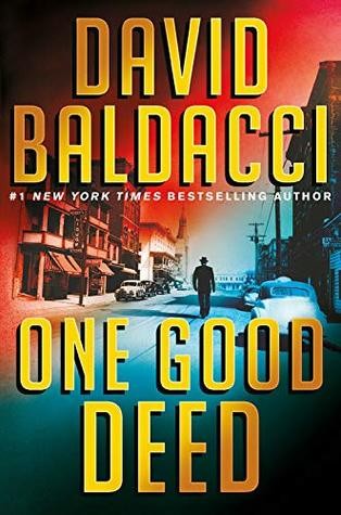 Cover of One Good Deed
