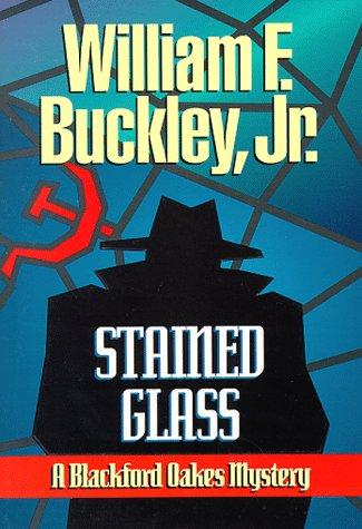 Cover of Stained Glass