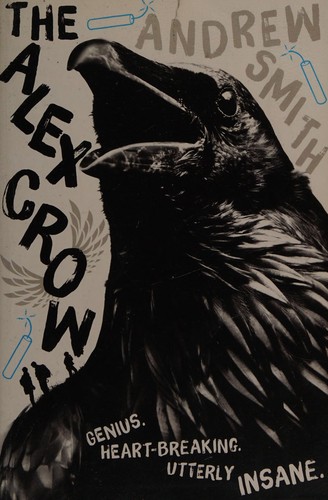 Cover of The Alex Crow