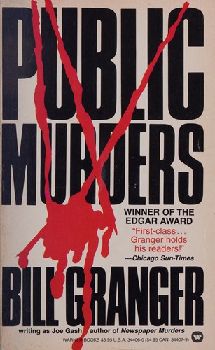 Cover of Public Murders