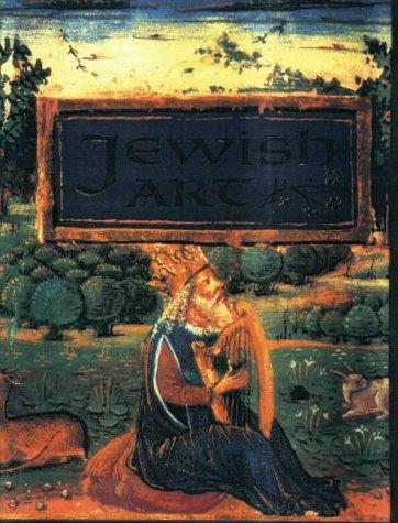 Cover of Jewish Art