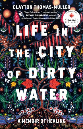 Cover of Life in the City of Dirty Water