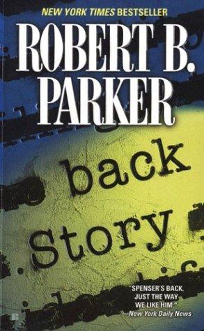 Cover of Back Story