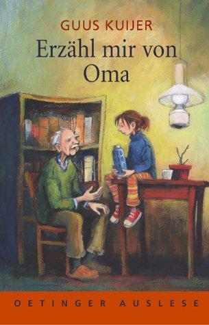 Cover of Erzähl mir von Oma