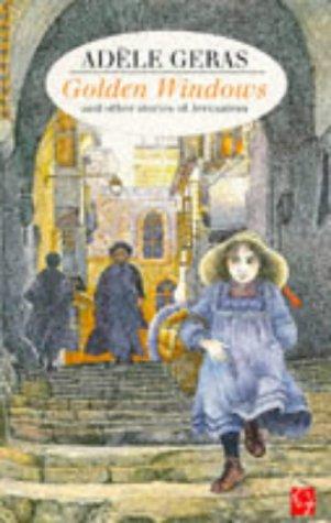 Cover of Golden Windows and Other Stories of Jerusalem