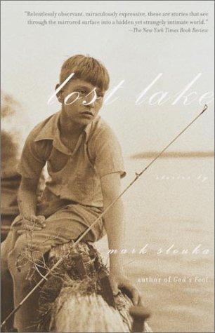 Cover of Lost Lake